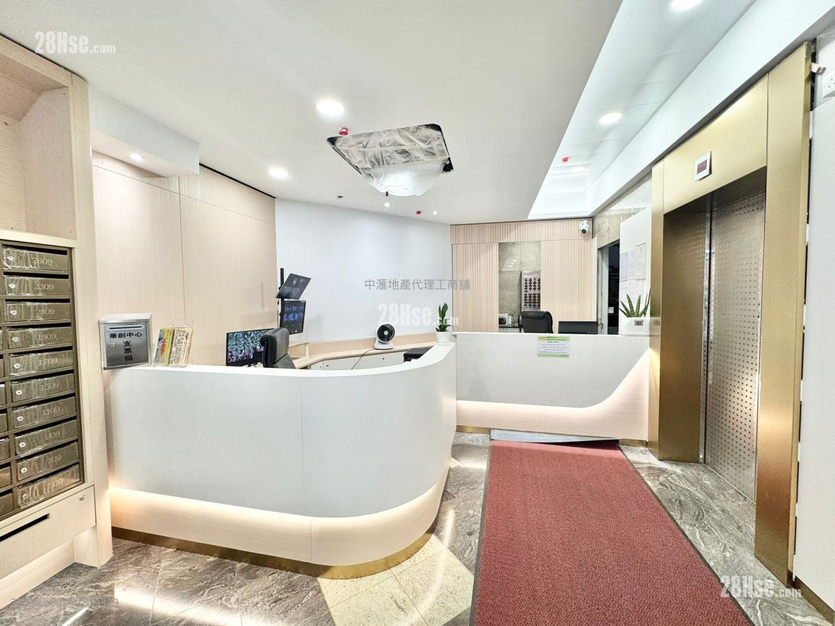 Cre Centre Rental