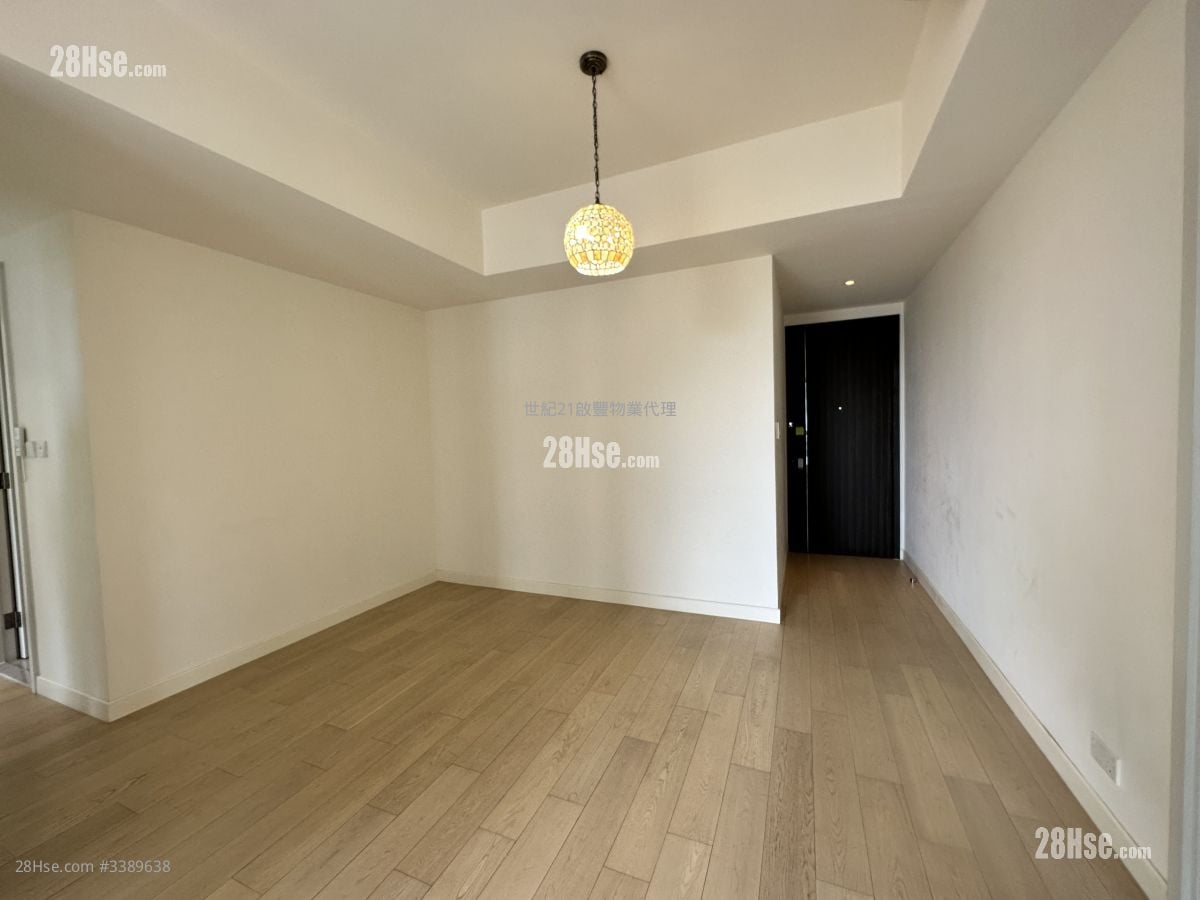 Oasis Kai Tak Rental 3 Bedrooms , 2 Bathrooms 752 ft²