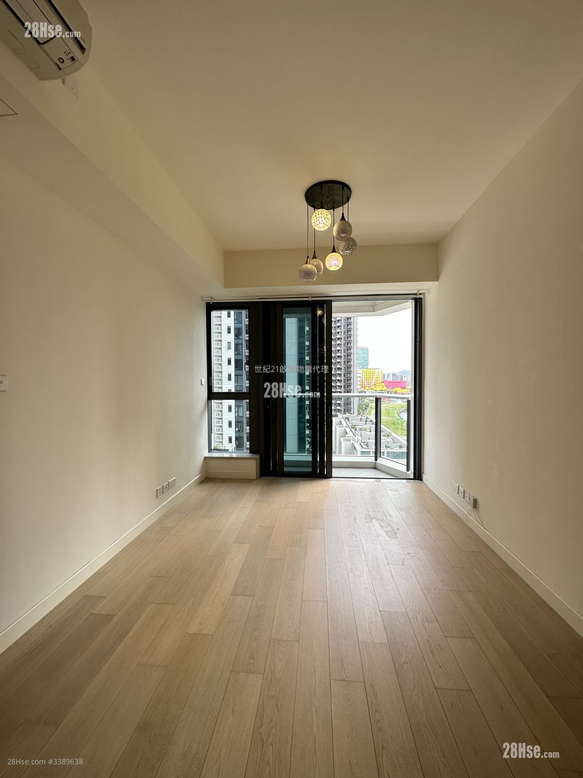 Oasis Kai Tak Rental 3 Bedrooms , 2 Bathrooms 752 ft²