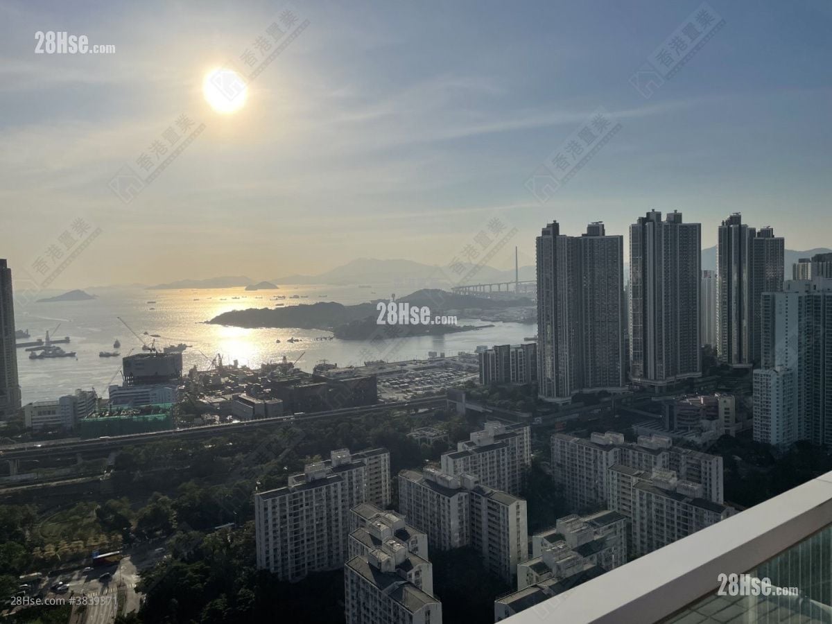 南昌一號 售盤 4 房 , 3 浴室 783 平方呎