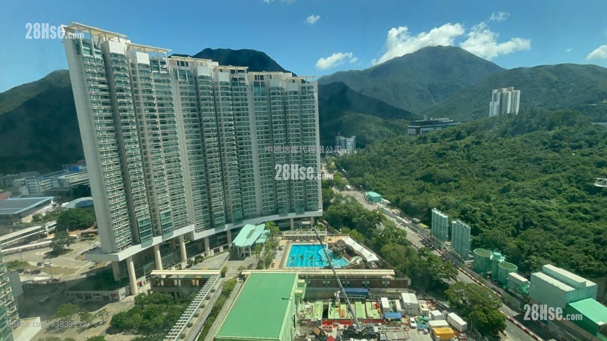 東堤灣畔 售盤 2 房 , 1 浴室 531 平方呎