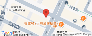 唐楼 3/F 中层 物业地址