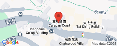 Caravan Court Unit A,Low Floor(1-10|21/F) Address