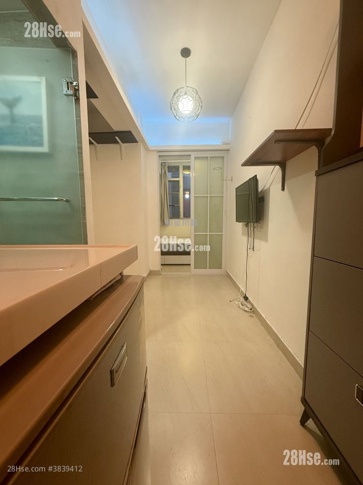 Lei Shun Court Rental Studio , 1 Bathroom 180 ft²
