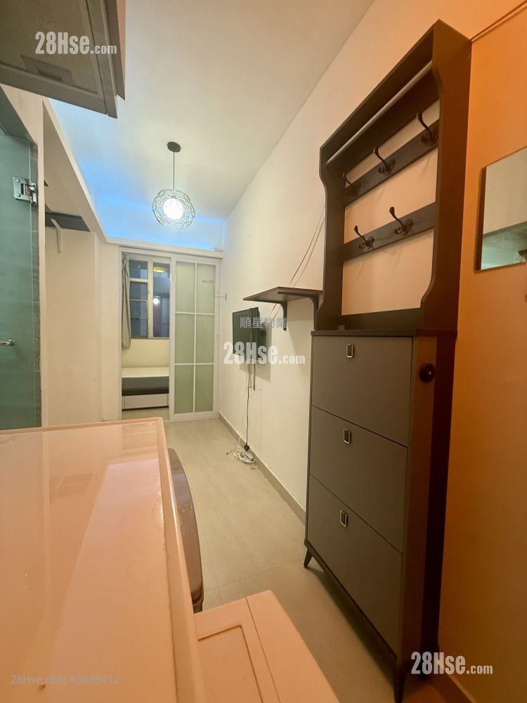 Lei Shun Court Rental Studio , 1 Bathroom 180 ft²