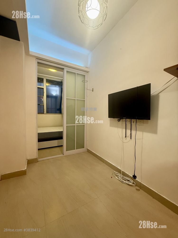 Lei Shun Court Rental Studio , 1 Bathroom 180 ft²