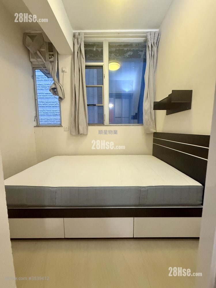Lei Shun Court Rental Studio , 1 Bathroom 180 ft²