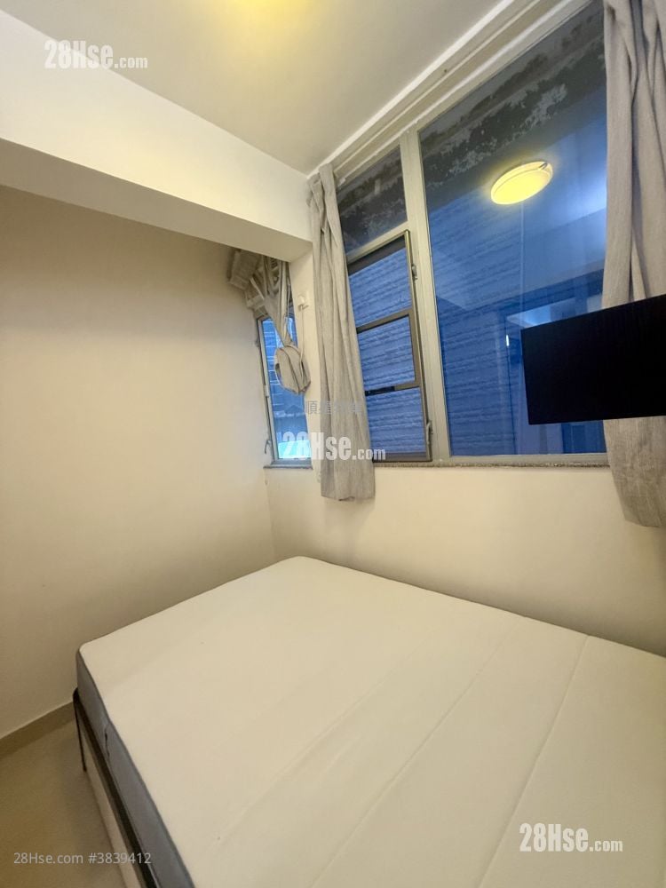 Lei Shun Court Rental Studio , 1 Bathroom 180 ft²