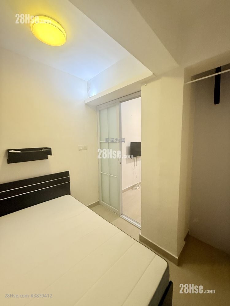 Lei Shun Court Rental Studio , 1 Bathroom 180 ft²