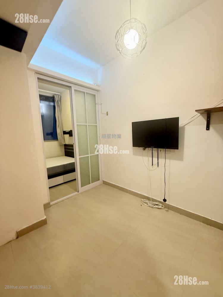 Lei Shun Court Rental Studio , 1 Bathroom 180 ft²