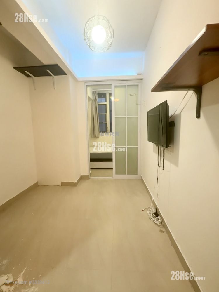 Lei Shun Court Rental Studio , 1 Bathroom 180 ft²