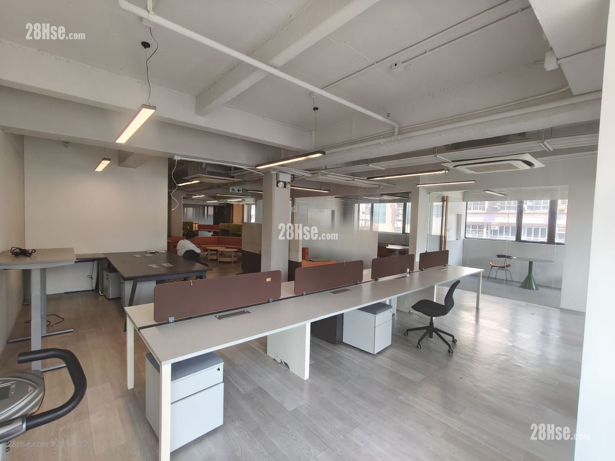 Sing Shun Centre Rental 5+ Bedrooms 2,900 ft²