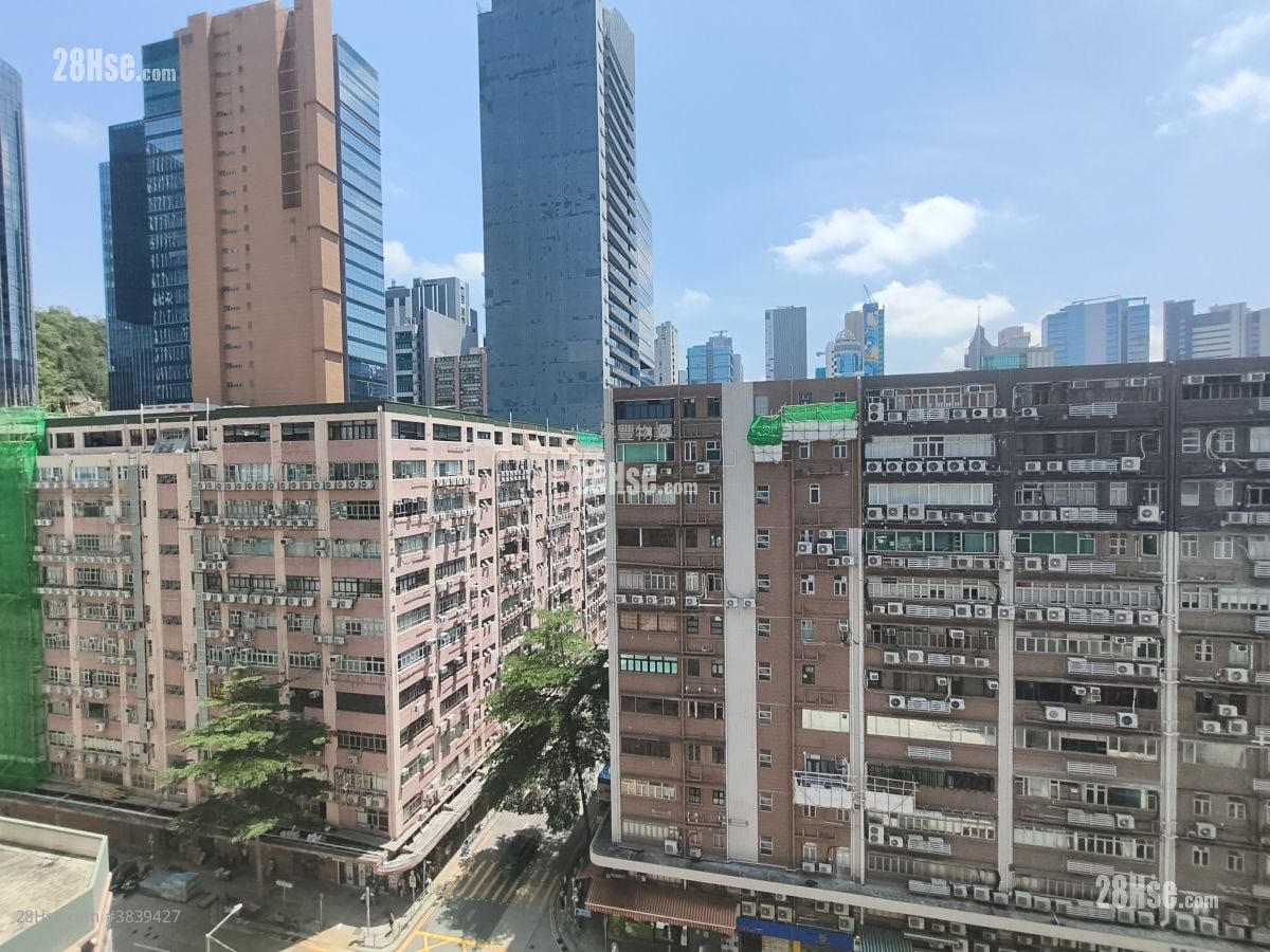 Sing Shun Centre Rental 5+ Bedrooms 2,900 ft²