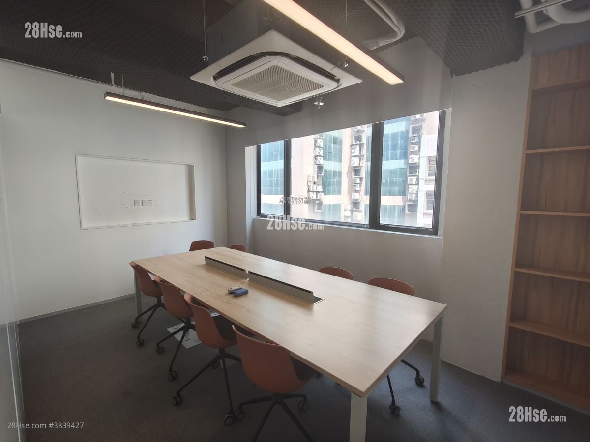 Sing Shun Centre Rental 5+ Bedrooms 2,900 ft²