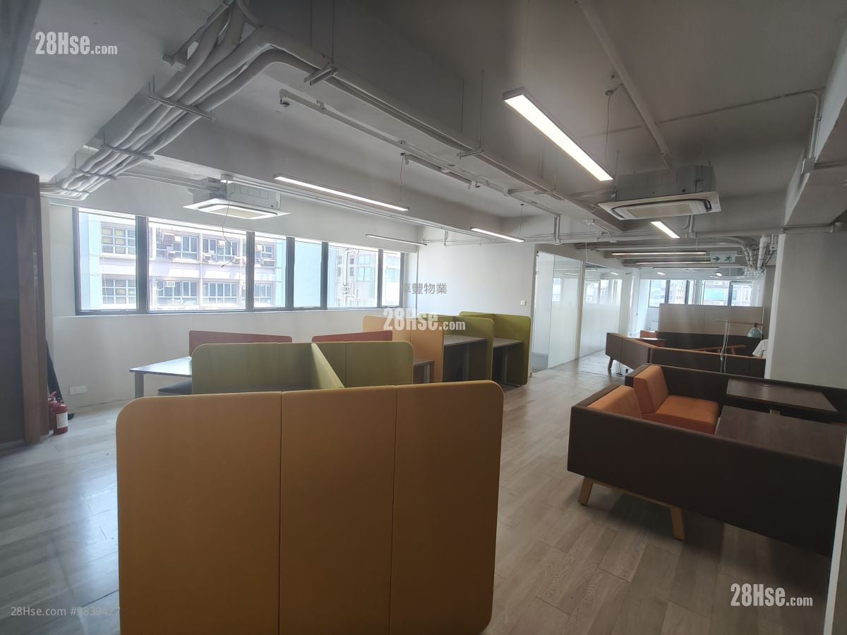 Sing Shun Centre Rental 5+ Bedrooms 2,900 ft²