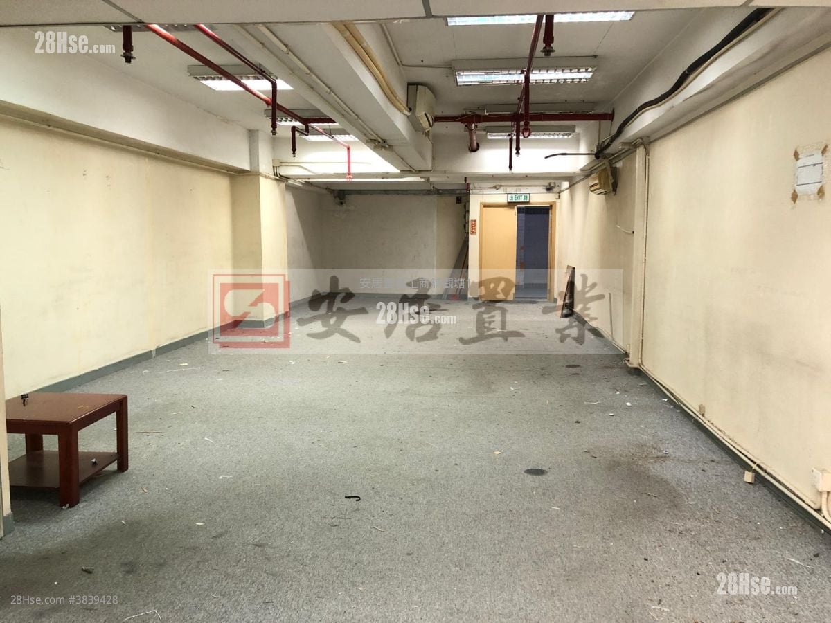 Hung Tai Industrial Building Rental