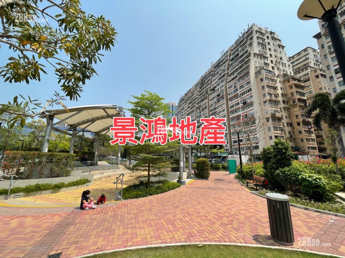 文蔚樓 售盤 3 房 620 平方呎