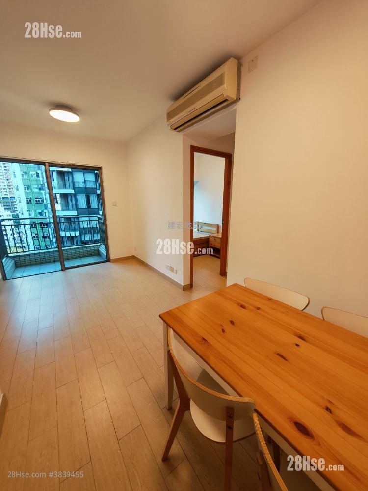 The Zenith Rental 2 Bedrooms , 1 Bathroom 433 ft²