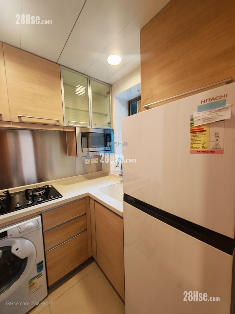 The Zenith Rental 2 Bedrooms , 1 Bathroom 433 ft²