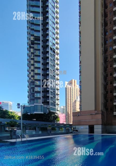 The Zenith Rental 2 Bedrooms , 1 Bathroom 433 ft²