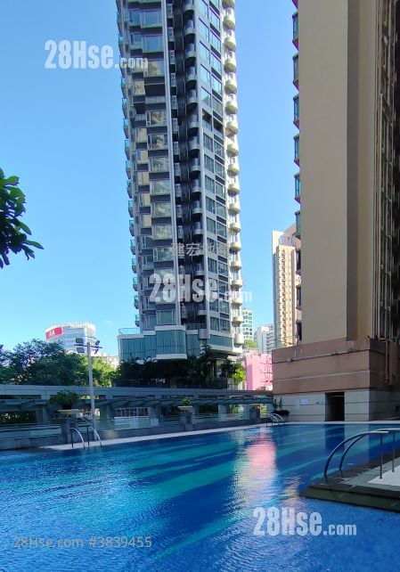 The Zenith Rental 2 Bedrooms , 1 Bathroom 433 ft²