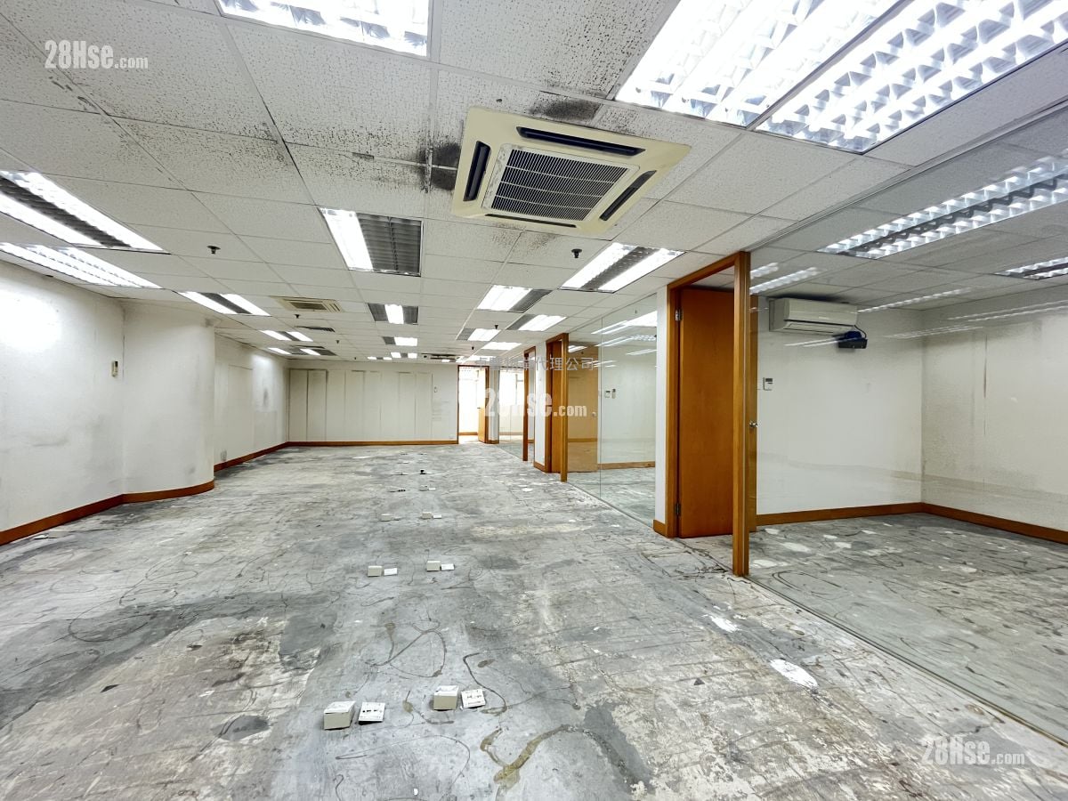 香港紗廠工業大廈6期 租盤 4 房