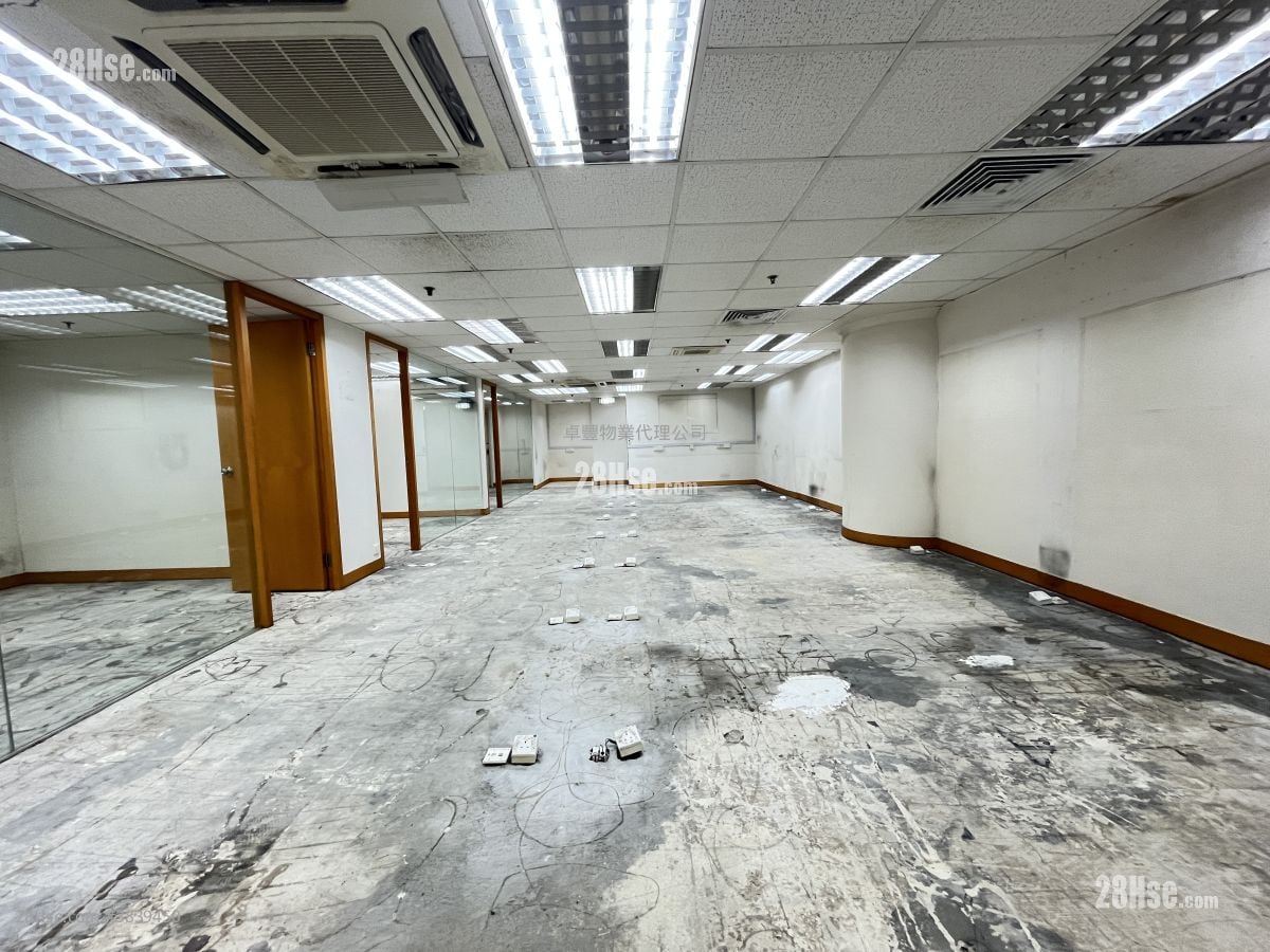 香港紗廠工業大廈6期 租盤 4 房