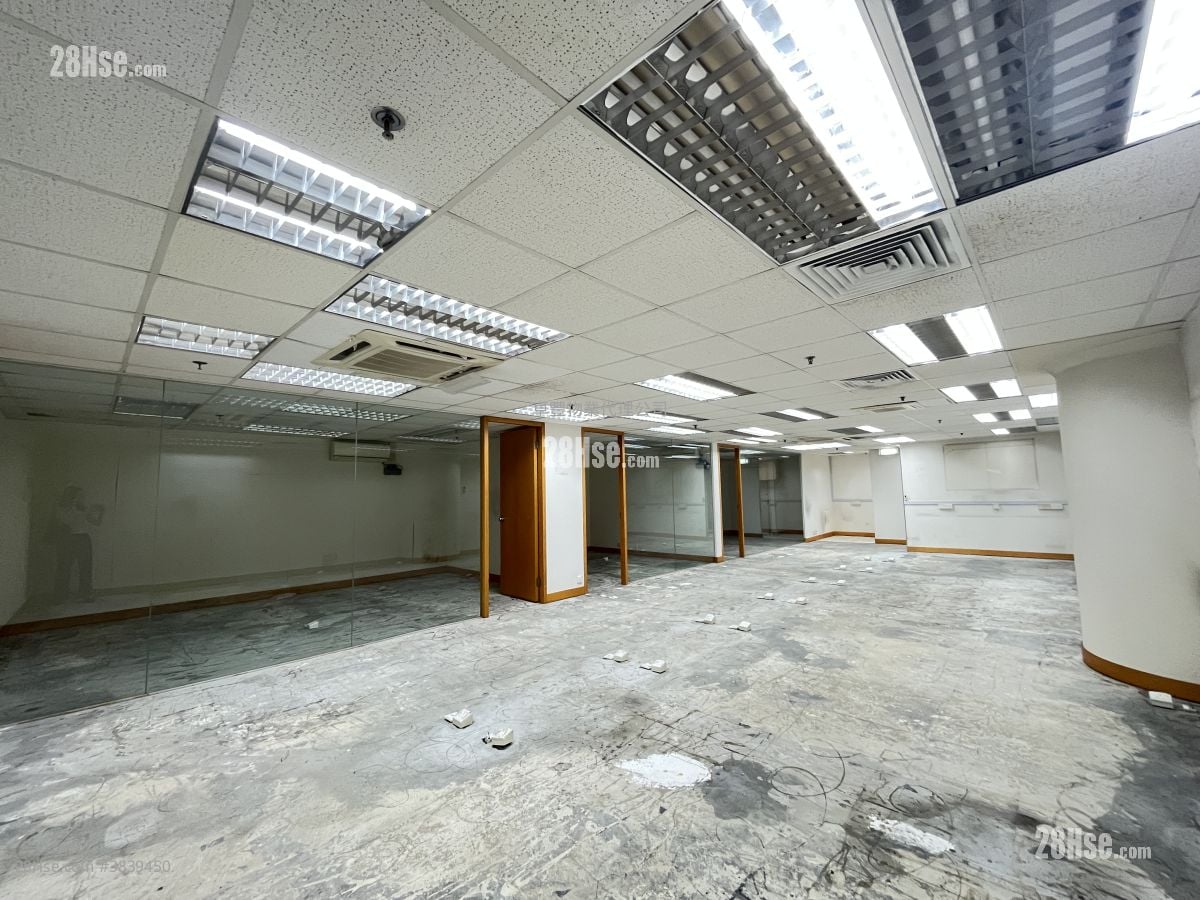 香港紗廠工業大廈6期 租盤 4 房