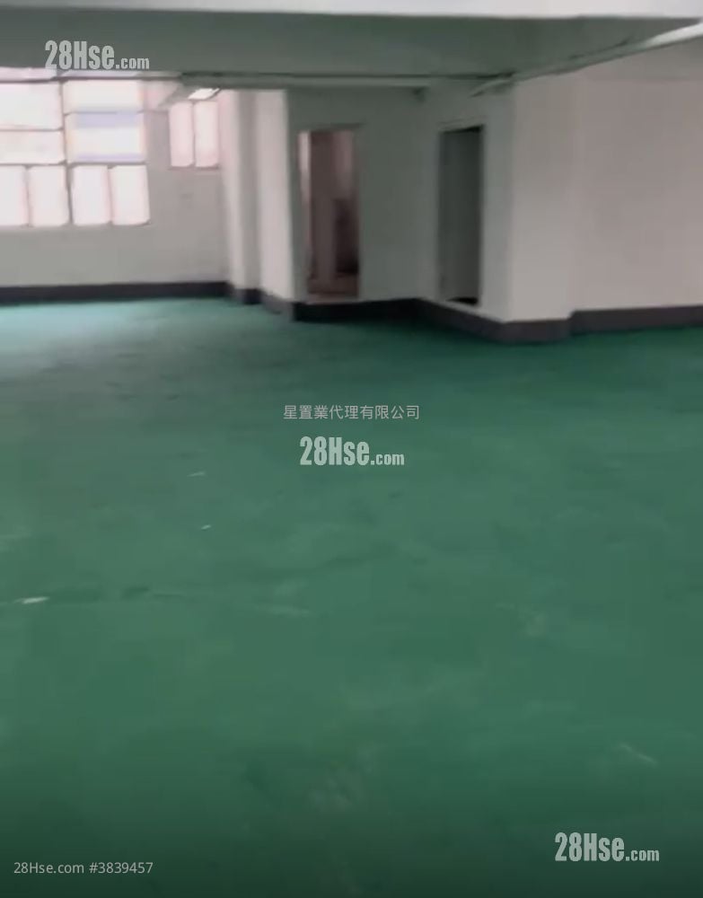 建兴工业大厦 租盘 1 房 , 1 厕所