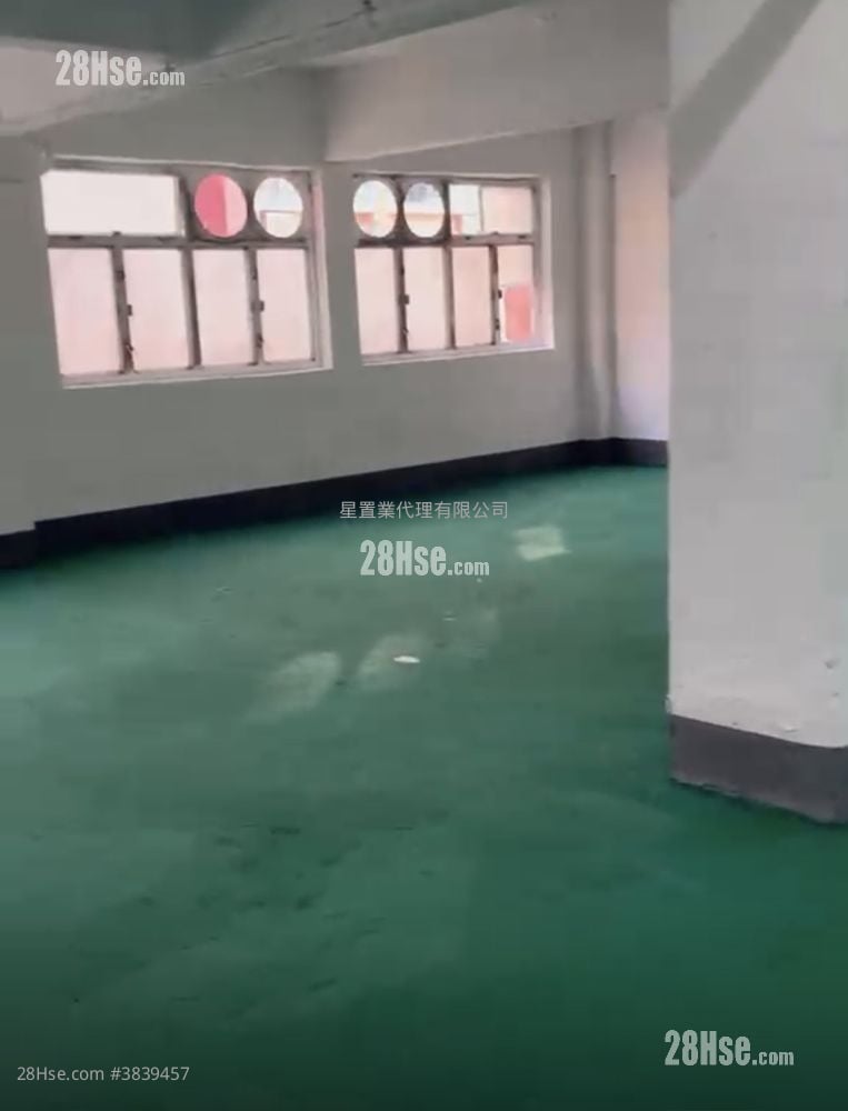 建兴工业大厦 租盘 1 房 , 1 厕所