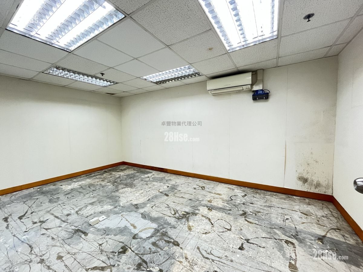 香港紗廠工業大廈6期 租盤 4 房
