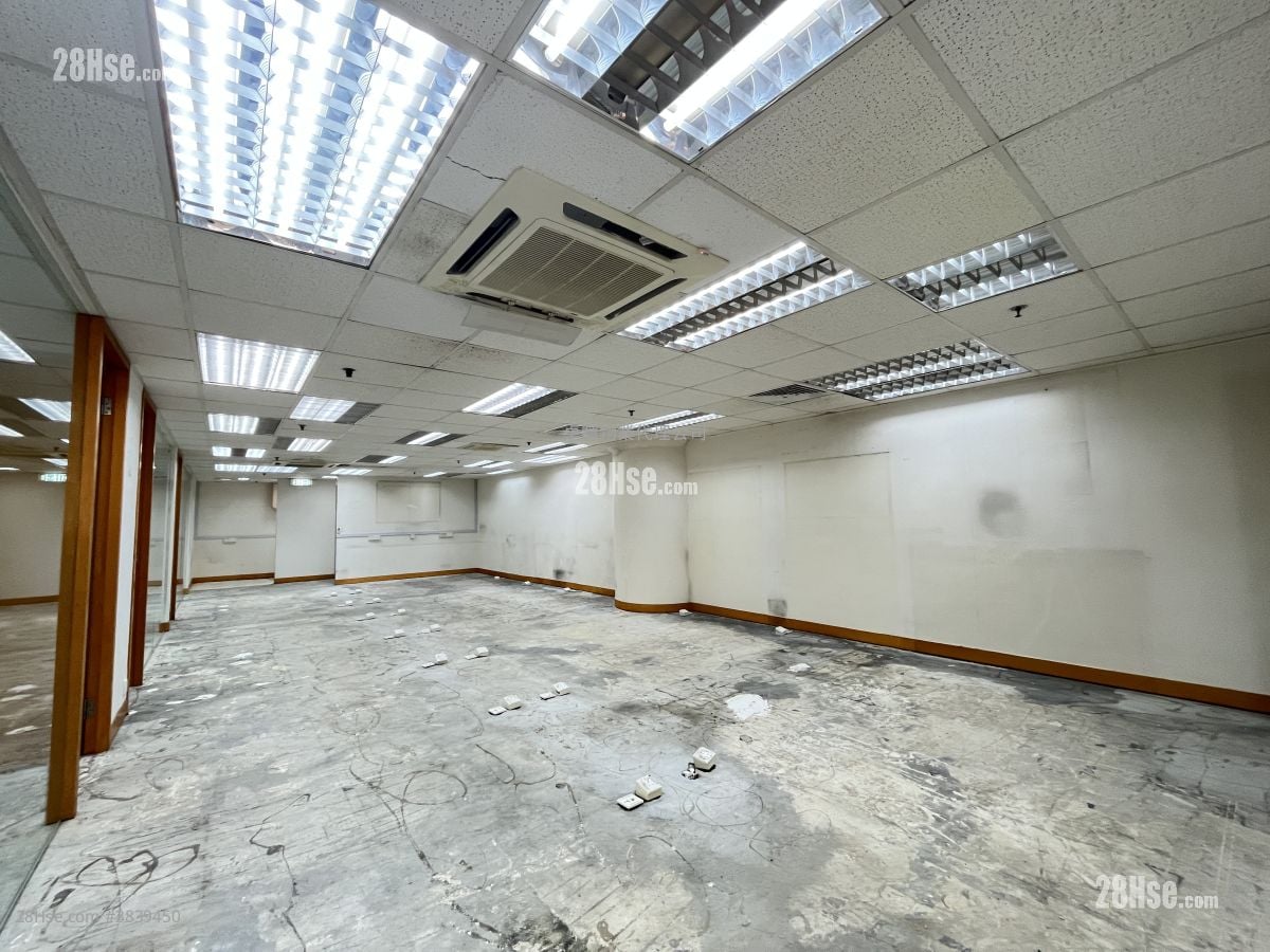 香港紗廠工業大廈6期 租盤 4 房