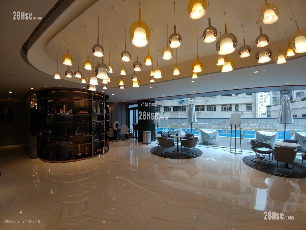 Upper East Rental Studio , 1 Bathroom 257 ft²