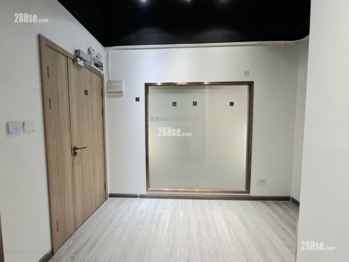 寶冠大廈 租盤