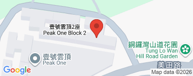 Peak One High Floor(12-23|23/F),BLOCK 1,PEAK ONE Address