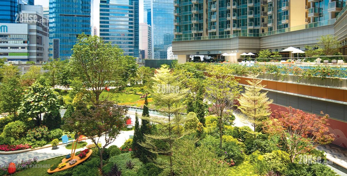 Grand Central Rental 3 Bedrooms , 1 Bathroom 607 ft²