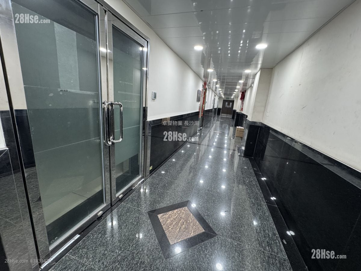 Lai Cheong Factory Building Rental
