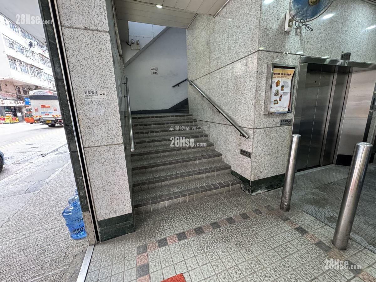 Lai Cheong Factory Building Rental