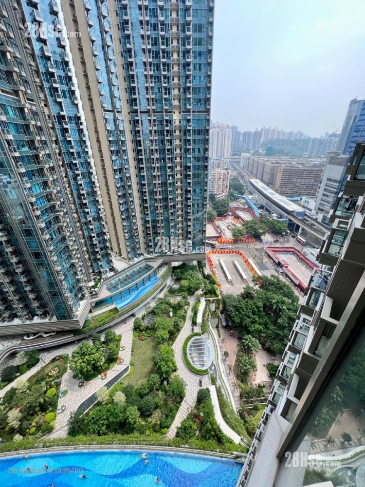 Grand Central Rental 3 Bedrooms , 1 Bathroom 607 ft²