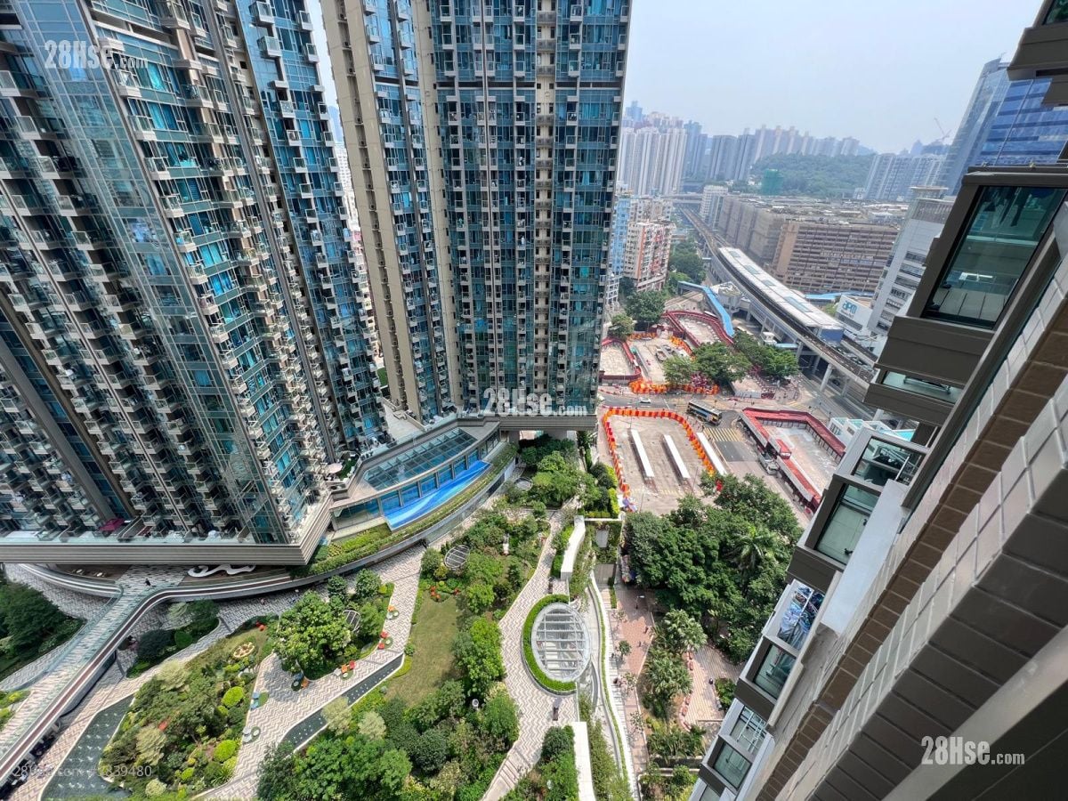 Grand Central Rental 3 Bedrooms , 1 Bathroom 607 ft²