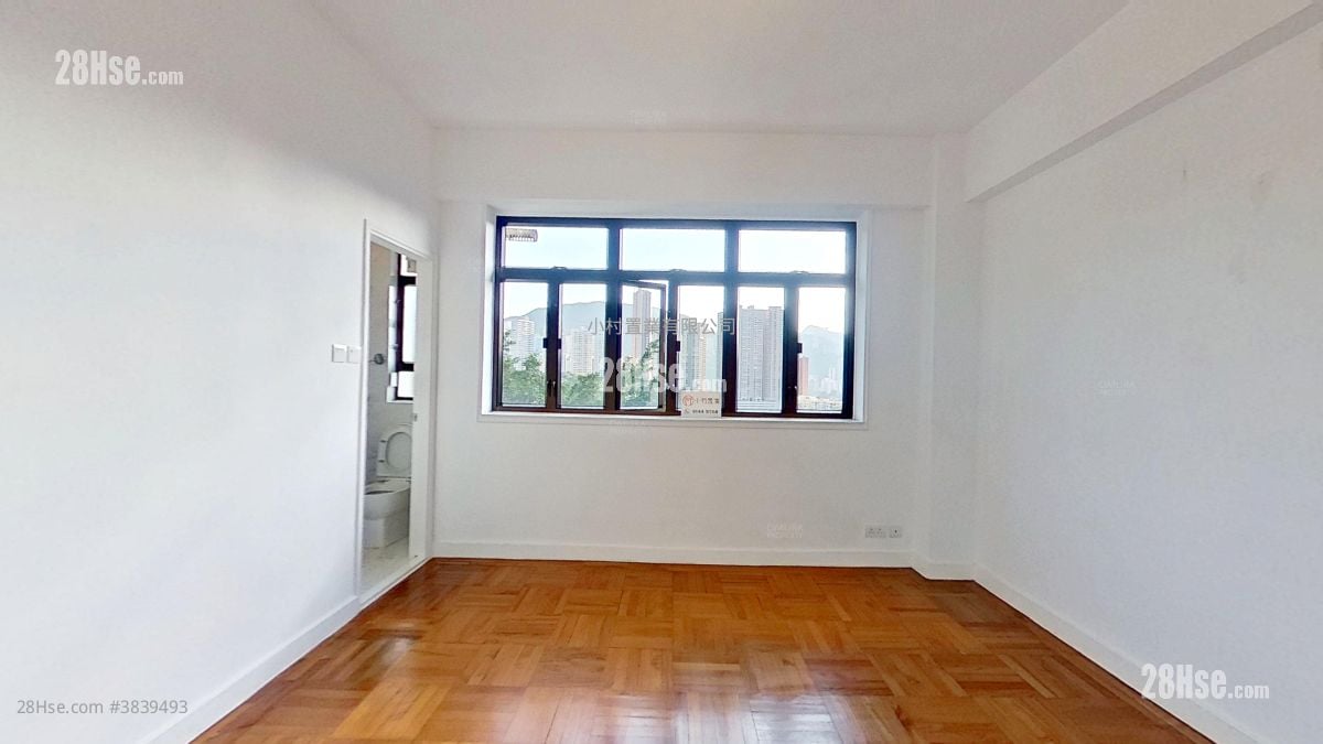 master room: 5 Wang Fung Terrace Rental 3 Bedrooms , 2 Bathrooms 1,505 ft²