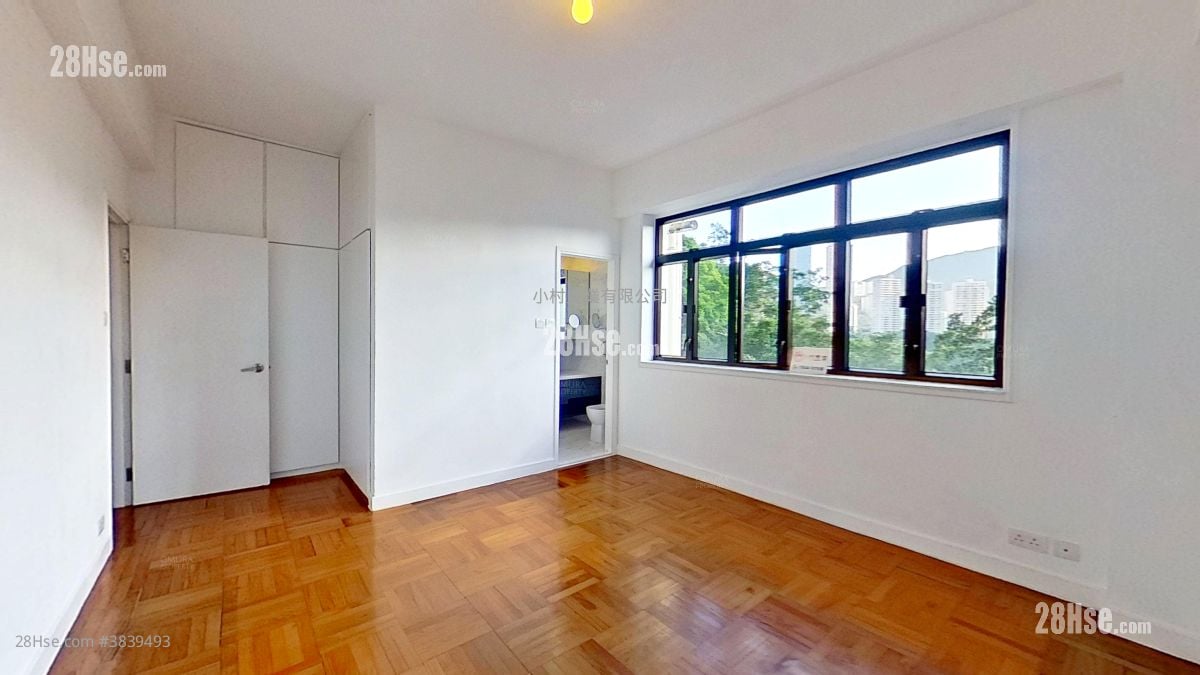 master room: 5 Wang Fung Terrace Rental 3 Bedrooms , 2 Bathrooms 1,505 ft²