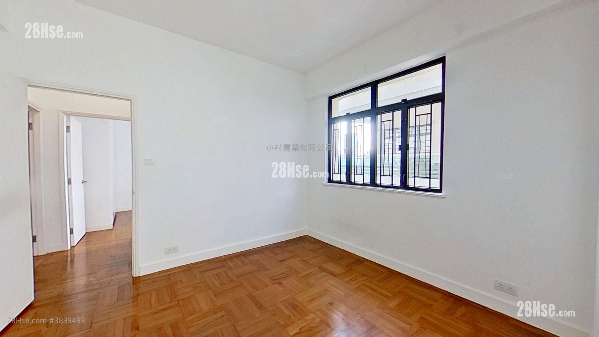5 Wang Fung Terrace Rental 3 Bedrooms , 2 Bathrooms 1,505 ft²