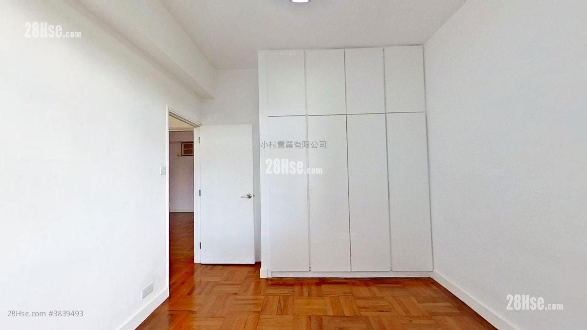 5 Wang Fung Terrace Rental 3 Bedrooms , 2 Bathrooms 1,505 ft²