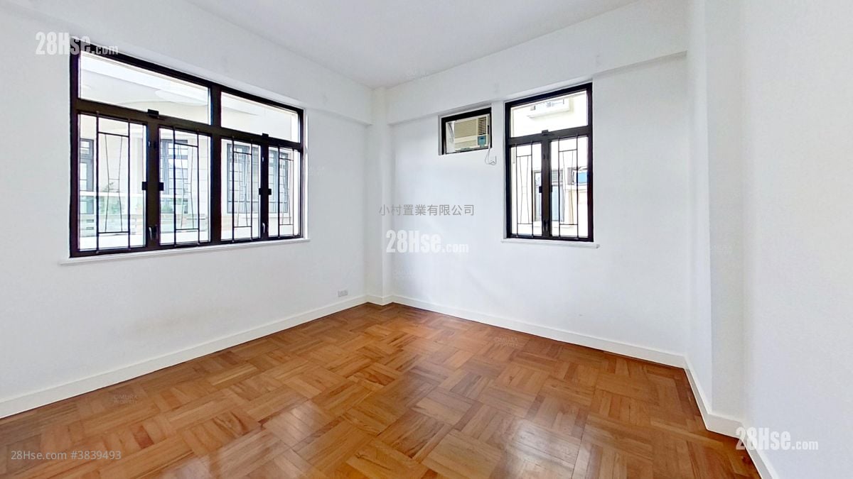 5 Wang Fung Terrace Rental 3 Bedrooms , 2 Bathrooms 1,505 ft²