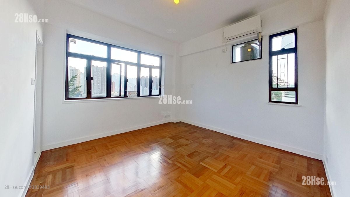 5 Wang Fung Terrace Rental 3 Bedrooms , 2 Bathrooms 1,505 ft²