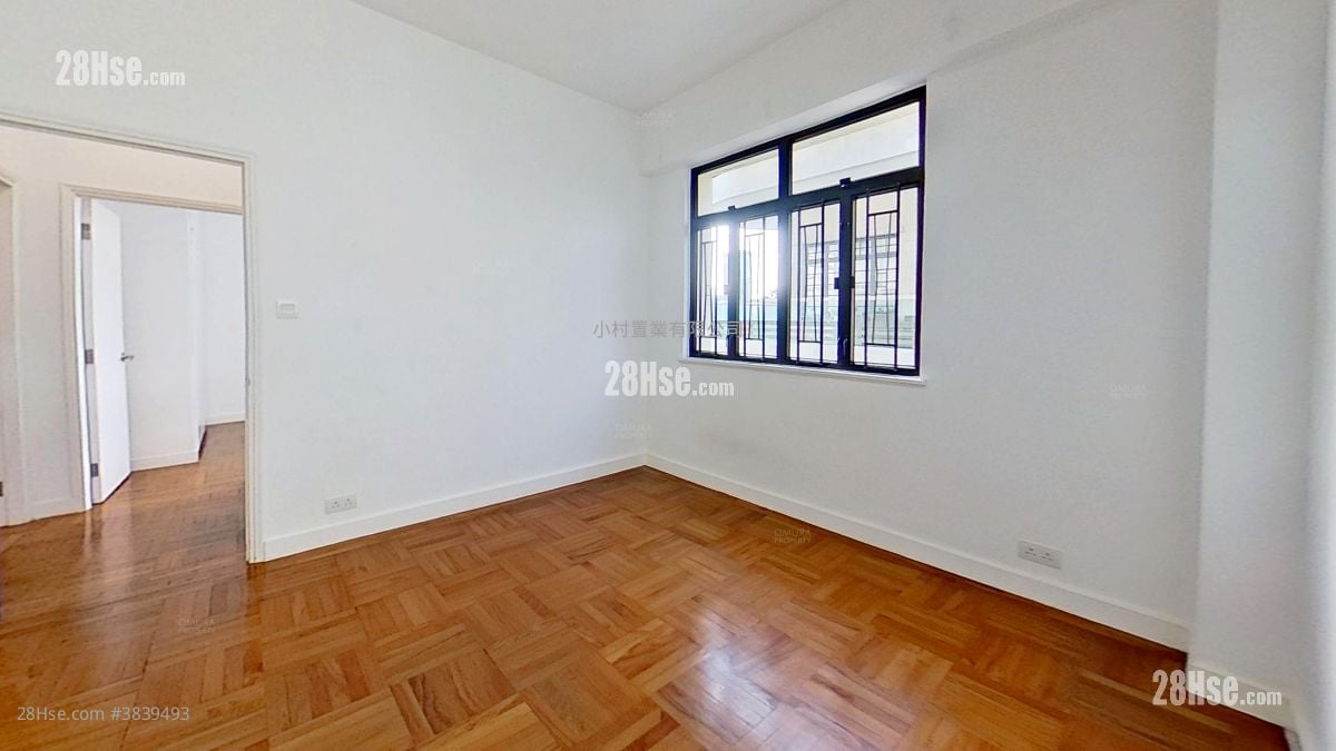 5 Wang Fung Terrace Rental 3 Bedrooms , 2 Bathrooms 1,505 ft²
