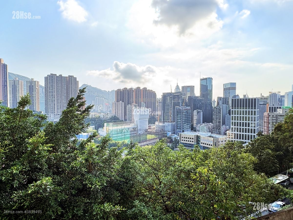 View: 5 Wang Fung Terrace Rental 3 Bedrooms , 2 Bathrooms 1,505 ft²