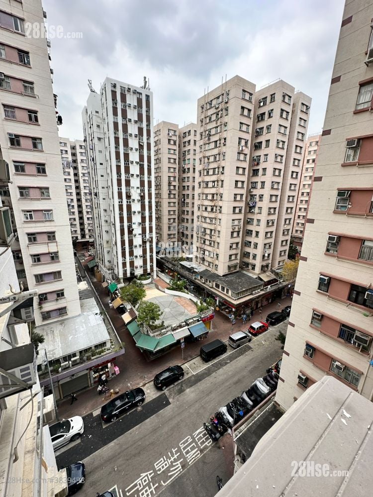 Whampoa Estate Sell 2 Bedrooms , 1 Bathroom 401 ft²