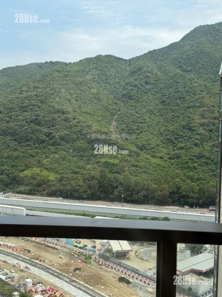 升荟 租盘 2 房 , 1 浴室 702 平方尺